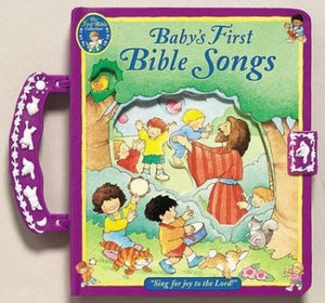 Baby's First Bible Songs (Case Book) 