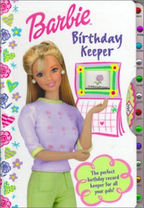 Barbie Birthday Keeper 