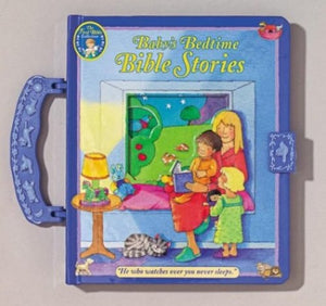 The First Bible Collection Baby's Bedtime Bible Stories 