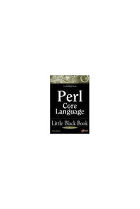 Perl Core Language Little Black Book 