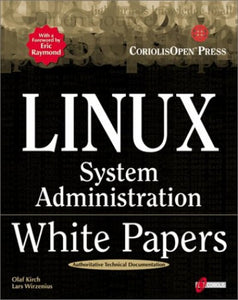 Linux White Papers on System Administration 