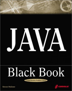 Java Black Book 