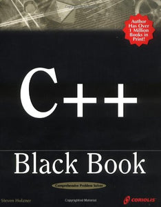 C++ Black Book 