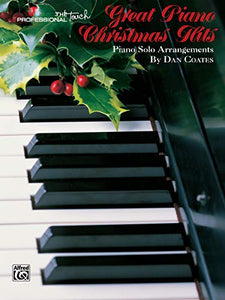 Great Piano Christmas Hits 