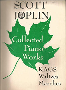 Scott Joplin Collection Piano Works 