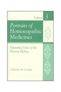 Portraits of Homoeopathic Medicines 