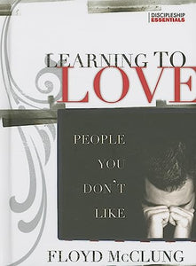 Learning to Love People You Don't Like 