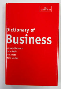 Dictionary of Business 