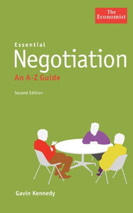 Essential Negotiation 