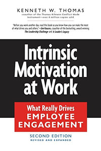 Intrinsic Motivation at Work 