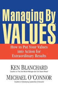 Managing By Values 