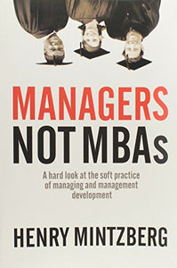 Managers Not MBAs 