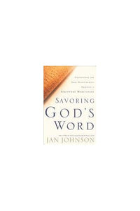 Savoring God's Word 