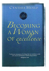 Becoming a Woman of Excellence 