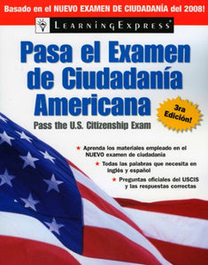 Pasa el Examen de Ciudadania Americana 