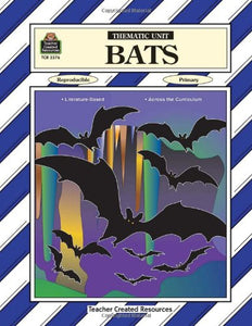 Bats Thematic Unit 