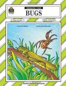 Bugs Thematic Unit 