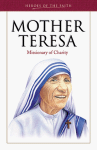 Mother Teresa Missionary of Charity 