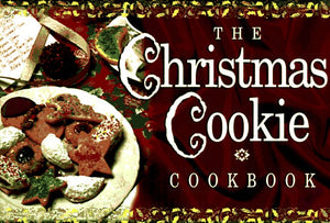 The Christmas Cookie Cookbook 