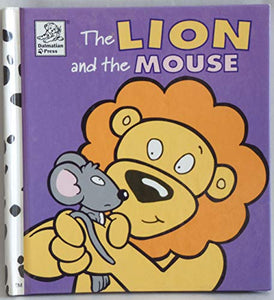 The Lion and the Mouse An Aesop Fable 