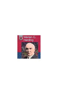 Warren Harding (United States Presidents (Abdo)) 