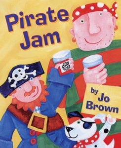 Pirate Jam 