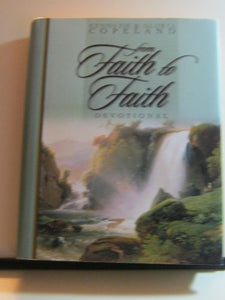 From Faith to Faith Devotional 