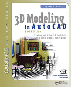 3D Modeling in AutoCAD 