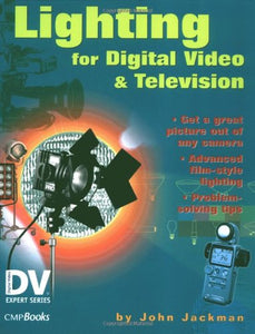 Lighting for Digital Video and Television 