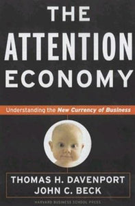 The Attention Economy 