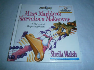 Gnoo Zoo: Miss Marbles's Marvelous Makeover 