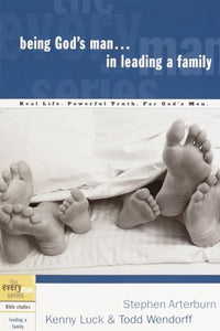 Being God's Man in Leading a Family 