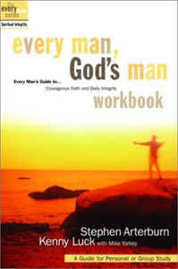 Every Man, God's Man Workbook 