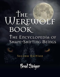 The Werewolf Book 