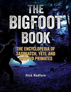 The Bigfoot Book 