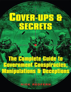 Cover-Ups & Secrets 