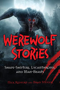 The Werewolf Book 