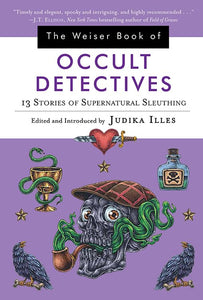 The Wesier Book of Occult Detectives 