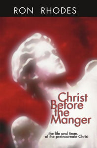 Christ Before the Manger 