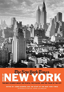 New York Times Book Of New York 