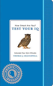 How Smart Are You? Test Your IQ 