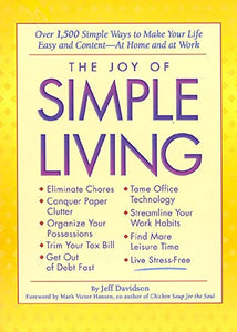 The Joy of Simple Living 