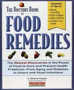 The Doctors Book of Food Remedies 