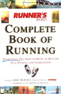 Runner's World Complete Book of Running 