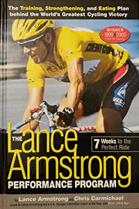 Lance Armstrong Performance Program HB 