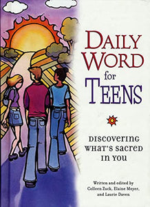 Daily Word for Teens 