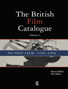 The British Film Catalogue 