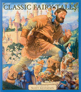 Classic Fairy Tales Vol 1 