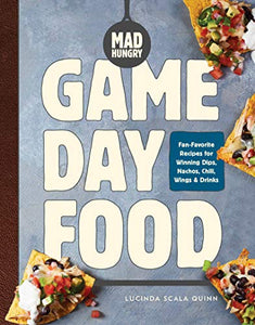 Mad Hungry: Game Day Food 