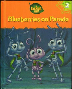 Blueberries on Parade 